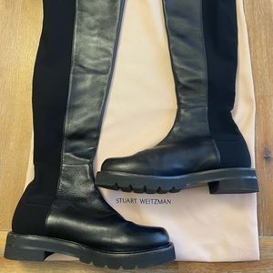 Stuart Weitzman The 5050 Lift 7 Wide